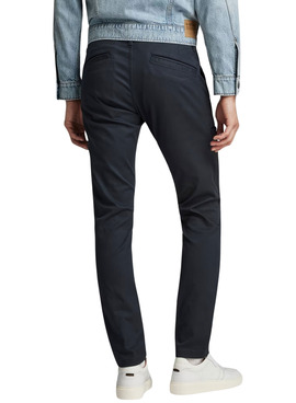 Pantalon G-Star Skinny Chino 2.0 Tostado Hombre - Pantalon G-Star Skinny Chino 2.0 Marron Homme