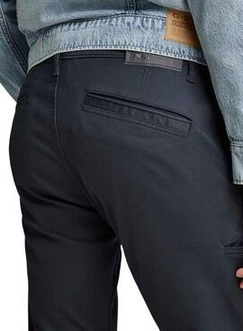 Pantalon G-Star Skinny Chino 2.0 Tostado Hombre - Pantalon G-Star Skinny Chino 2.0 Marron Homme