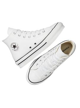 Chaussures Converse Chuck Taylor Eva Plateforme Pour Fille