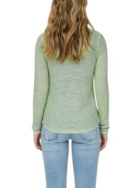 Maillot Geena Vert Pour Femme