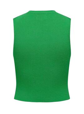 Top Only Majli Vert Pour Femme