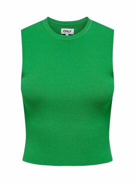 Top Only Majli Vert Pour Femme