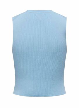 Top Only Majli Bleu Pour Femme