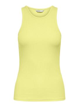 Maillot Only Kenya Jaune pour Femme