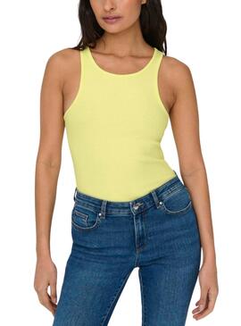 Maillot Only Kenya Jaune pour Femme