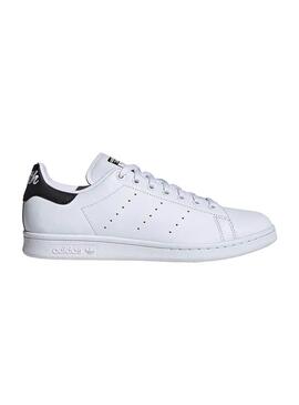 Baskets Adidas Stan Smith Blanc Lettres Femme