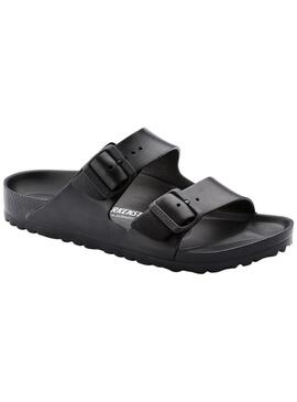 Sandales Birkenstock Arizona EVA Noires Homme