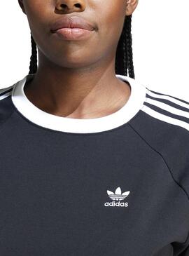 Robe Adidas Ranglan Noir