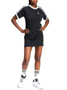 Robe Adidas Ranglan Noir