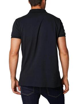 Polo Helly Hansen Crew bleu marine pour homme