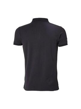 Polo Helly Hansen Crew bleu marine pour homme