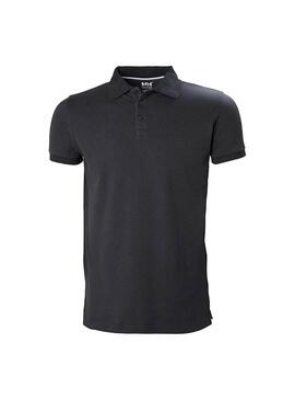 Polo Helly Hansen Crew bleu marine pour homme