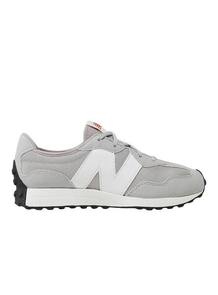Chaussures New Balance 327 Gris pour garcons et filles