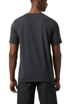 T-shirt Helly Hansen HP Race anthracite pour homme