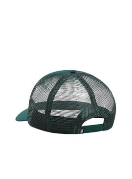 Casquette Vans Classic Patch verte pour homme