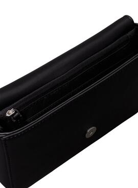 Sac à bandoulière Calvin Klein Jeans Sculpted Phone noir