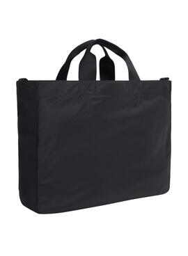 Sac fourre-tout Calvin Klein Jeans Ultralight Slim noir