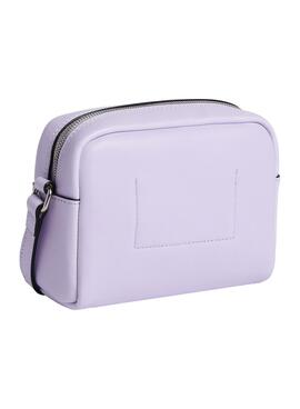 Sac Calvin Klein Jeans Sculpted mauve pour femme