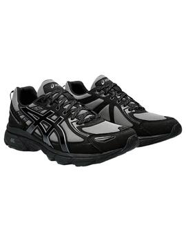 Chaussures Asics Gel Venture 6 noires pour homme