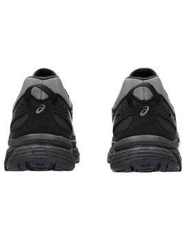 Chaussures Asics Gel Venture 6 noires pour homme