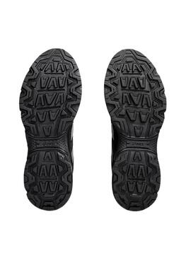 Chaussures Asics Gel Venture 6 noires pour homme