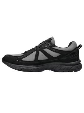 Chaussures Asics Gel Venture 6 noires pour homme
