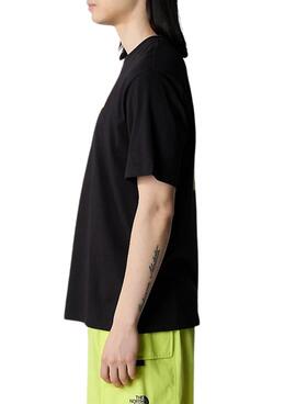 T-shirt The North Face Festival noir pour homme