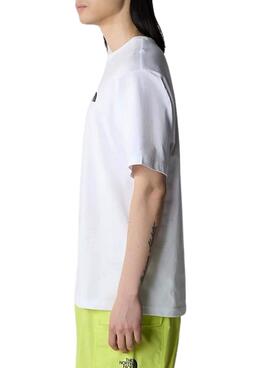 T-shirt The North Face Festival blanc pour homme