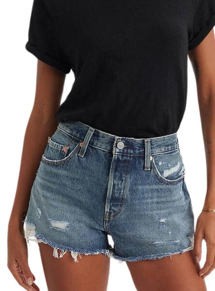 Jeans levis dechiré outlet