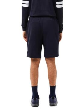 Short Lacoste GH7499 Marine Pour Homme