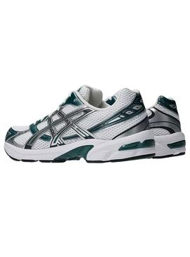 Chaussures Asics Gel 1130 turquoise pour femme et homme