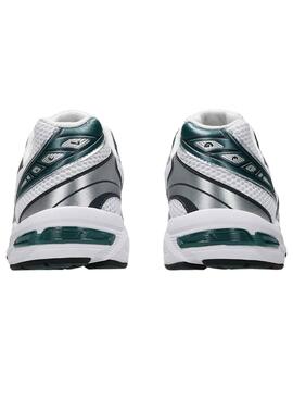 Chaussures Asics Gel 1130 turquoise pour femme et homme