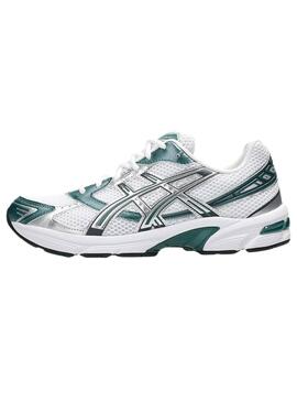 Chaussures Asics Gel 1130 turquoise pour femme et homme
