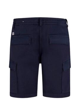 Shorts cargo Pepe Jeans Bermuda Azul Marino para hombre