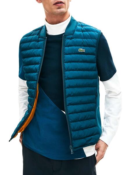 lacoste gilet