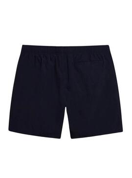 Maillot de bain Napapijri Haldane bleu marine pour homme