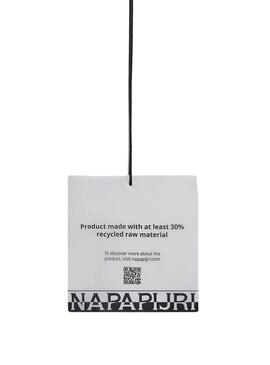 Maillot de bain Napapijri Haldane bleu marine pour homme