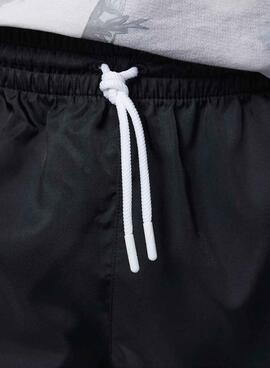 Shorts Jordan Jumpman tissé noir pour enfant