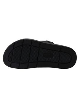 Sandales Ecoalf Frida noir pour femmes