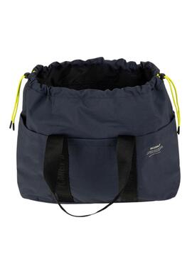 Sac tote Ecoalf Akira bleu marine pour femme et homme