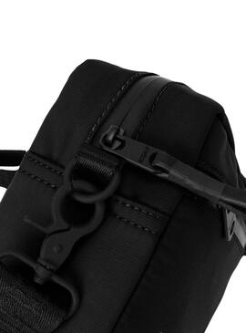 Sac en bandoulière Ecoalf Akira Noir pour femme et homme