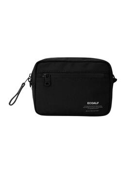 Sac en bandoulière Ecoalf Akira Noir pour femme et homme