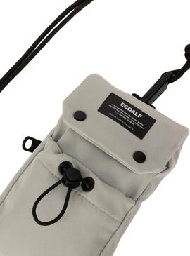 Coque de téléphone Ecoalf beige pour homme et femme