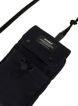 Housse de téléphone Ecoalf Pepita Bleu Marine pour Homme et Femme