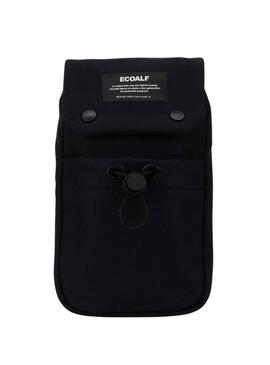 Housse de téléphone Ecoalf Pepita Bleu Marine pour Homme et Femme