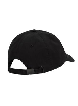 Casquette Ecoalf Patch Noir pour Femme et Homme