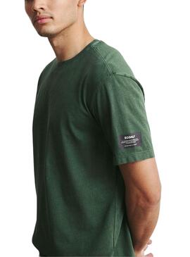 Maillot Ecoalf Vente Vert Pour Homme