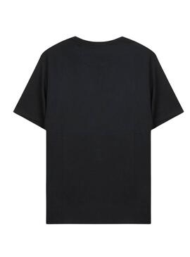 T-shirt Pepe Jeans Clag Noir pour Homme