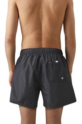 Maillot de bain Pepe Jeans Logo Noir pour Homme