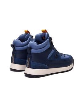 Bootss Lacoste Urban Breaker Bleu Homme